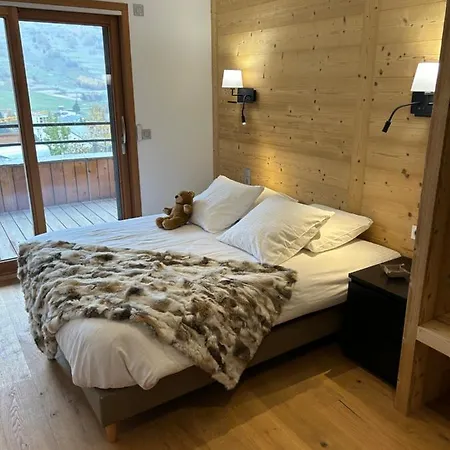 Chablis Chalet Les Deux Alpes