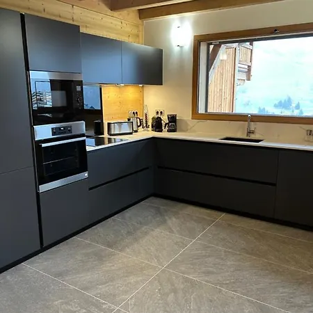 Chalet Chalet Chablis