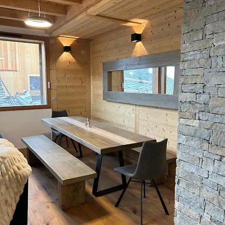 Chalet Chablis Chalet