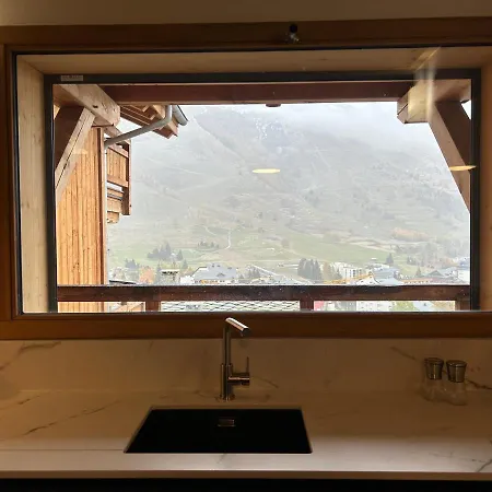 Chalet Chablis Les Deux Alpes