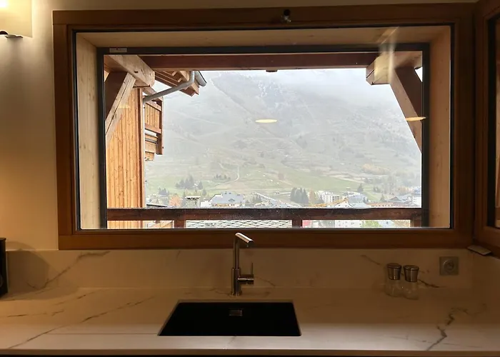 Dağ evi Chablis Les Deux Alpes