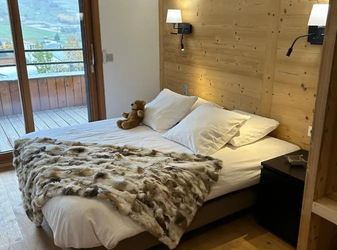 Chablis Dağ evi Les Deux Alpes